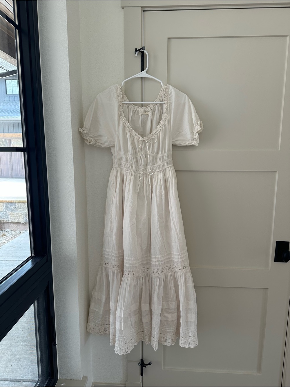 Christy Dawn Pearl Brynne Dress 🕊️✨